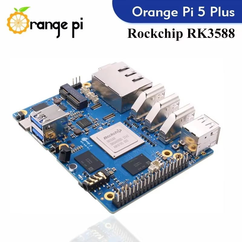 2026 Pi 5 Plus 4 8 16 32GB RAM – Orange Pi 5 Plus 32Gb Bewertung und Preis