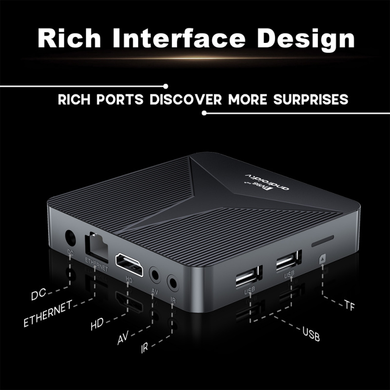 TV-Box Android 14 Ultra HD 8GB – Radxa Rock 5B 16Gb Bewertung und Preis