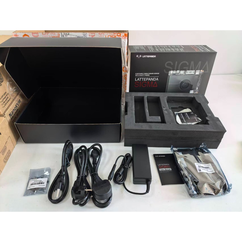 LattePanda Sigma – Kleiner Hac – Lattepanda Sigma 32Gb Bewertung und Preis