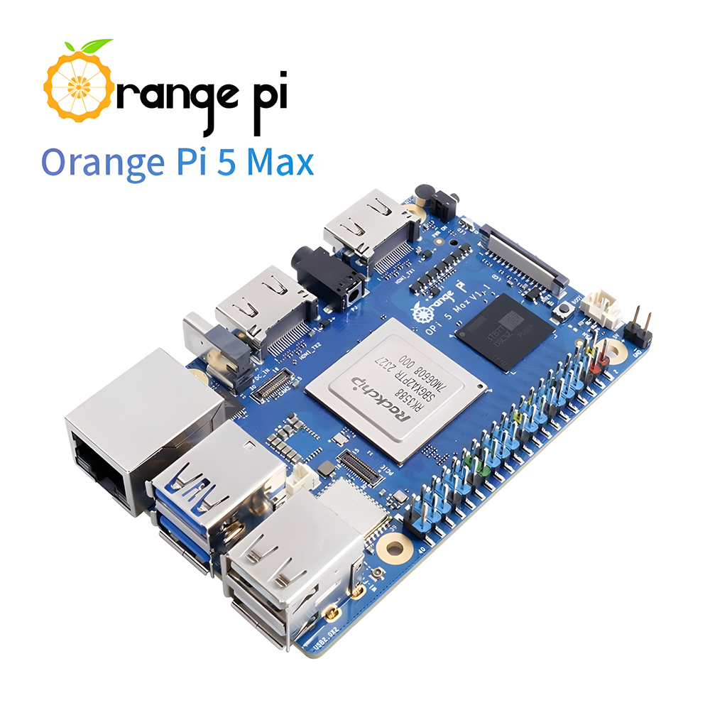 Orange Pi 5 Max 4/8/16GB RAM L – Radxa Rock 5B 16Gb Bewertung und Preis