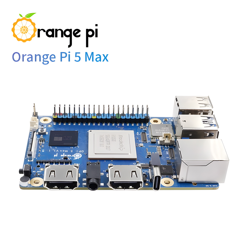 Orange Pi 5 Max 4/8/16GB RAM L – Radxa Rock 5B 16Gb Bewertung und Preis