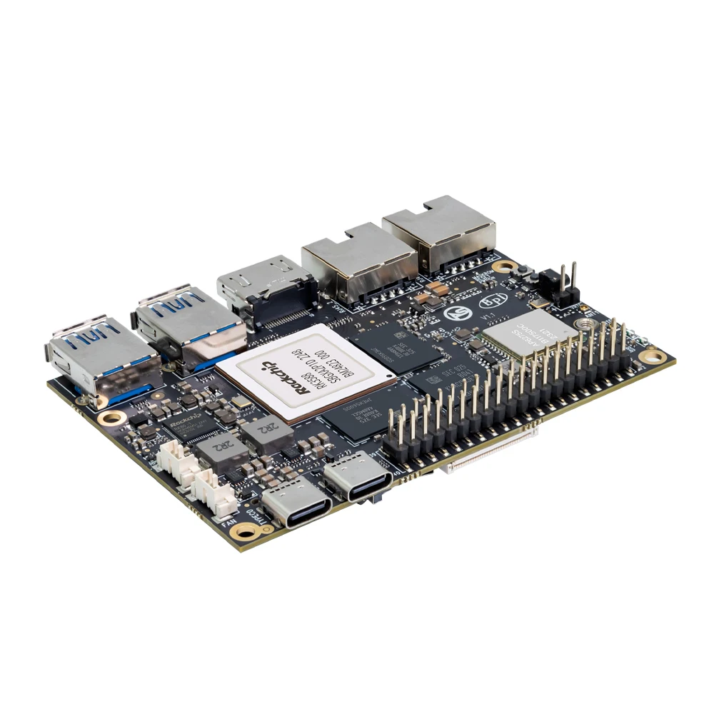 Banana Pi BPI-M7 RockChip RK35 – Banana Pi Bpi M7 Rk3588 Bewertung und Preis