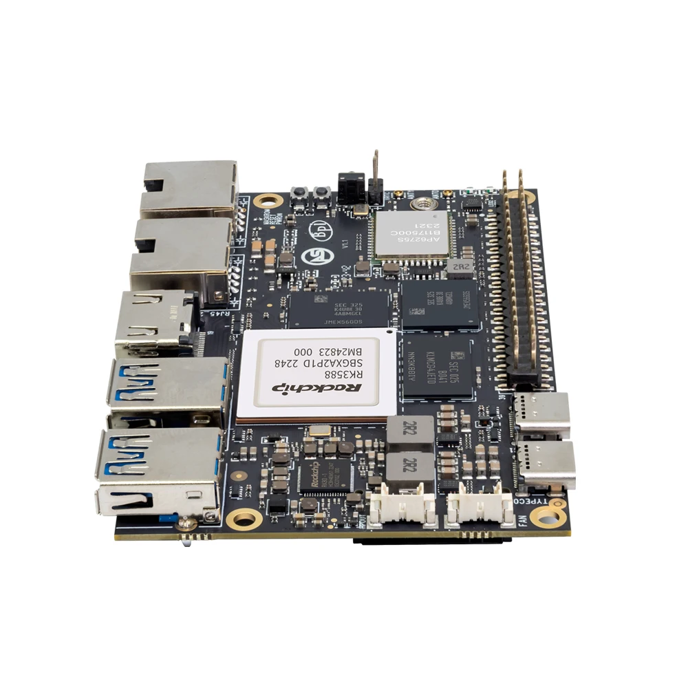 Banana Pi BPI-M7 RockChip RK35 – Banana Pi Bpi M7 Rk3588 Bewertung und Preis